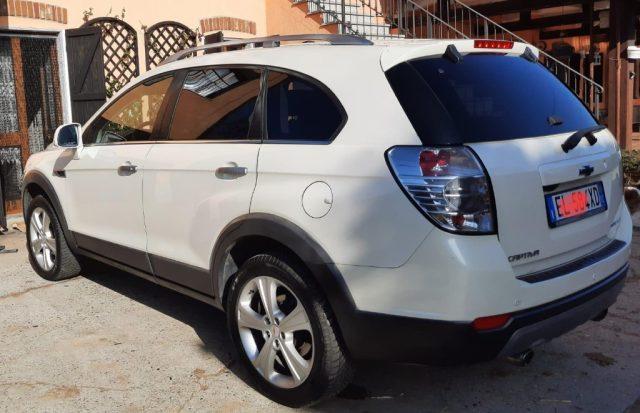 CHEVROLET Captiva 2.2 VCDi 184CV aut. 4WD LTZ