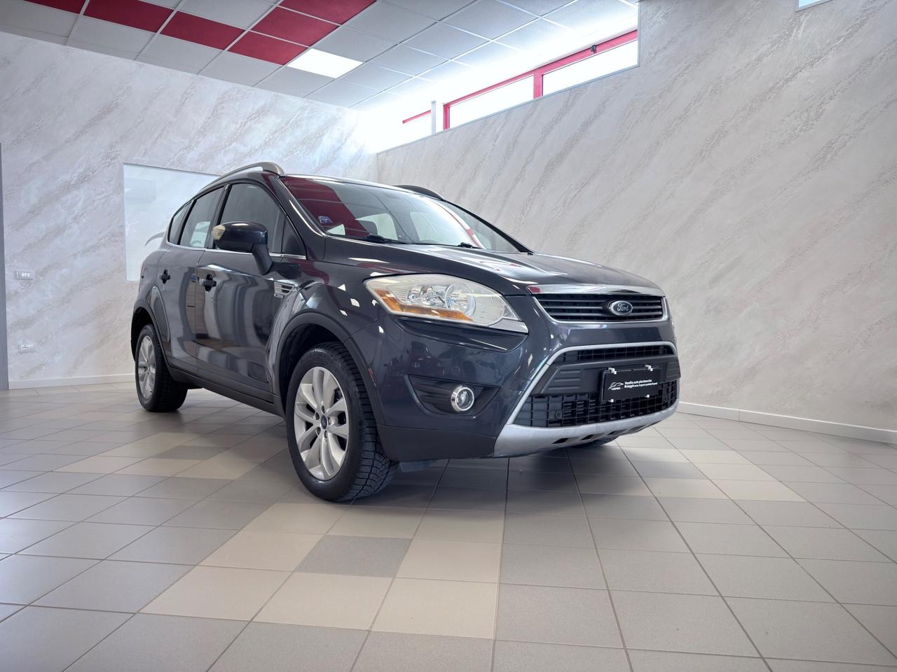 Ford Kuga Kuga+ 2.0 TDCi 163 CV 4WD DPF