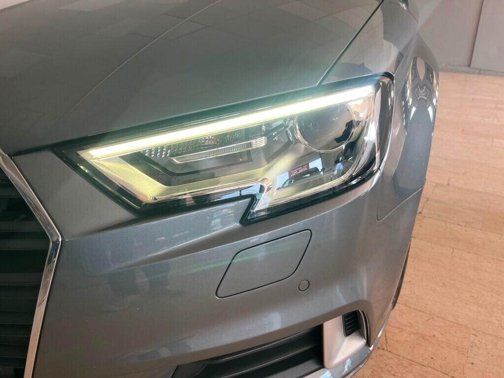 Audi A3 Cabrio 1.6 TDI 116 CV Sport