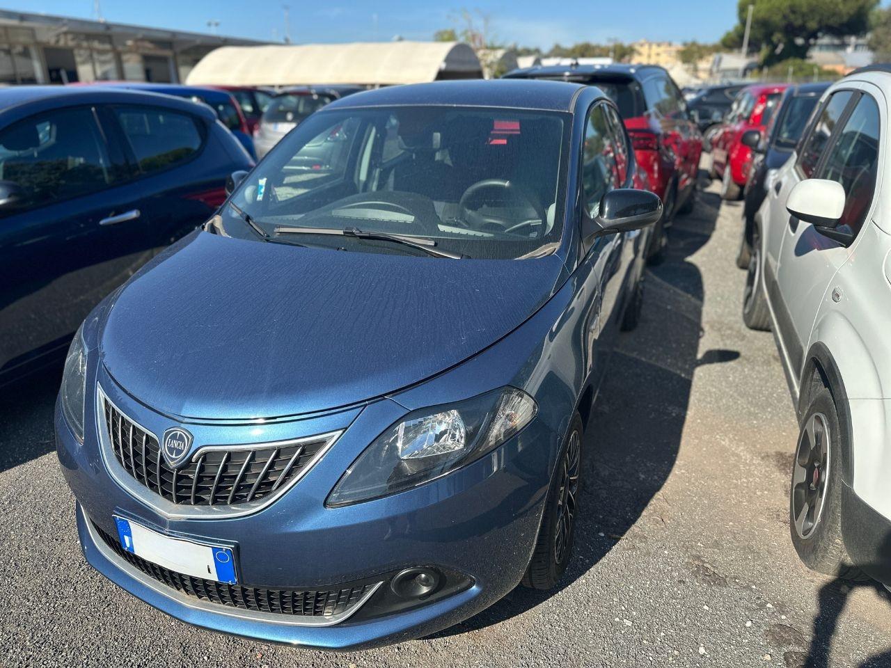 LANCIA Ypsilon III 2021 - Ypsilon 1.0 firefly hybrid Platino s&s 70cv