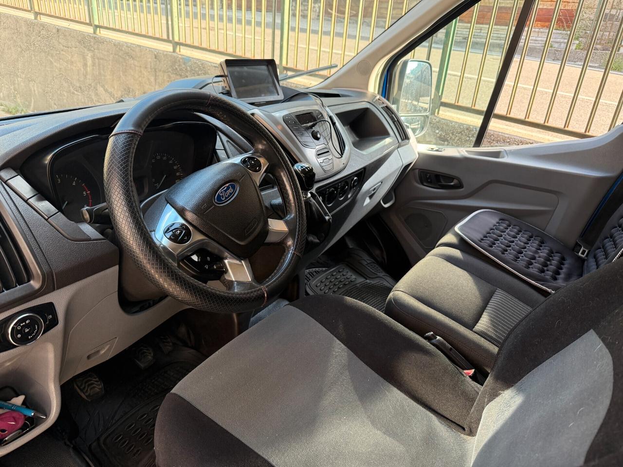 Ford TRANSIT L2H2 MOTORE NUOVO FATTURA FORD