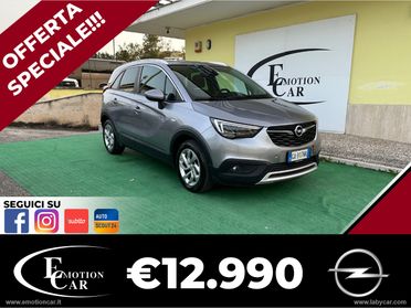 OPEL Crossland X 1.2 12V S&S Innovation - 2020