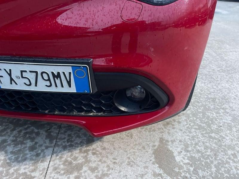 Alfa Romeo Stelvio 2.2 t Sport Tech rwd 160cv auto