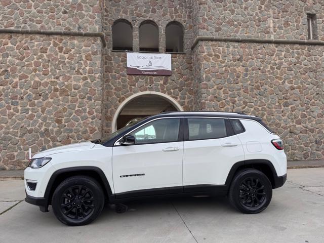 JEEP Compass 1.3 190 CV PHEV 4XE LIMITED+TETTO E CERCHI BLACK