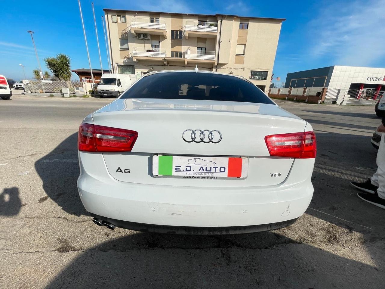 Audi A6 2.0 TDI 177 CV multitronic Ambiente