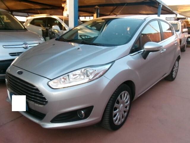 Ford Fiesta 1.5 TDCi 75CV 5 porte Titanium