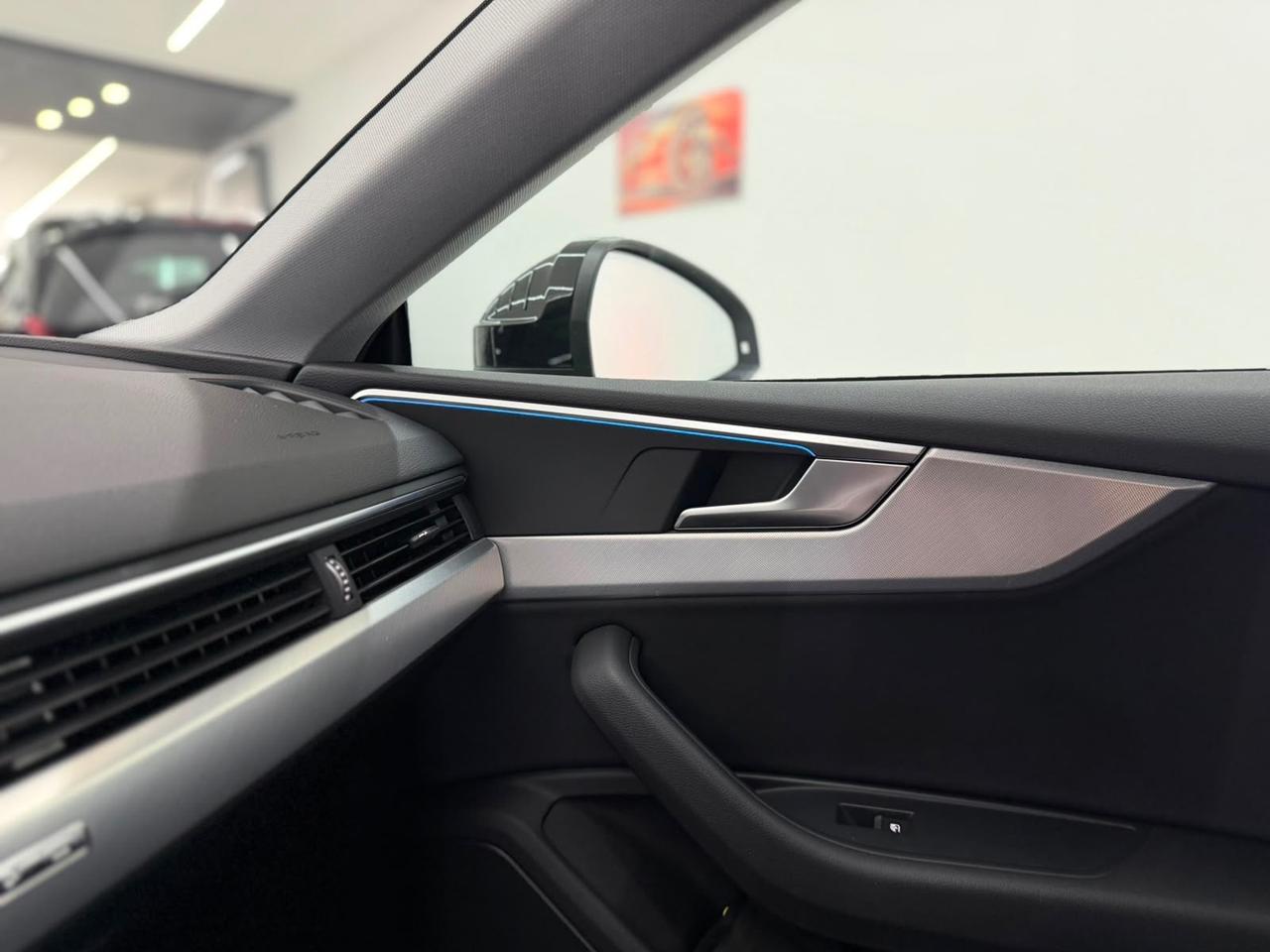 Audi A5 40 TDI quattro S tronic line edition
