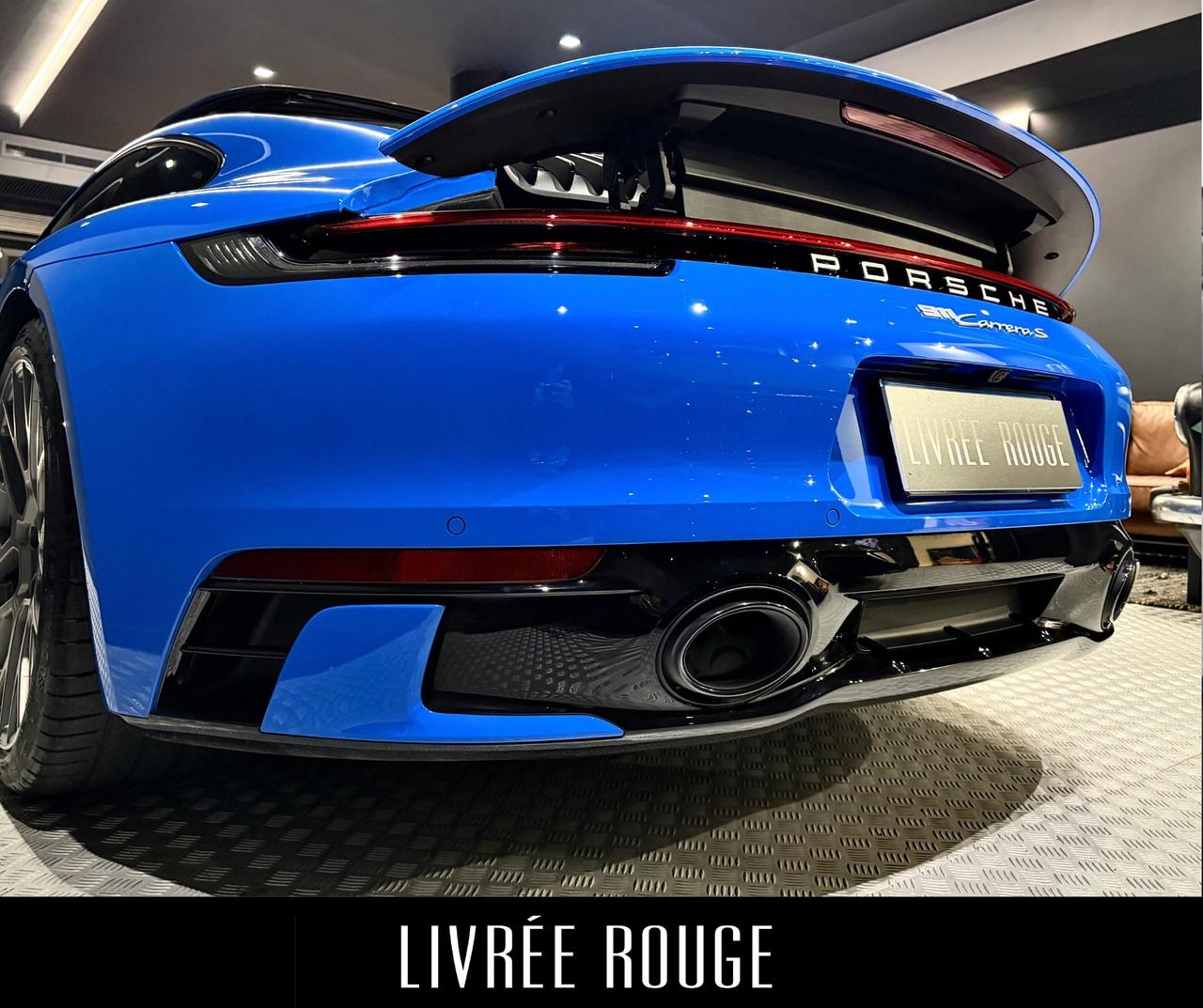 Porsche 911 - 992 Carrera S