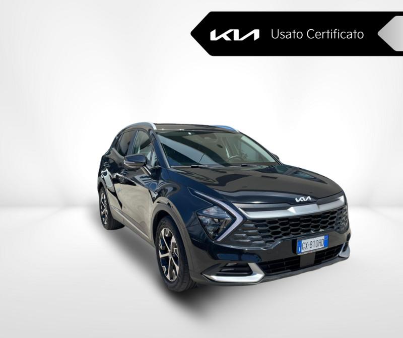 KIA Sportage 1.6 CRDi MHEV DCT Style