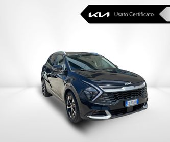 KIA Sportage 1.6 CRDi MHEV DCT Style