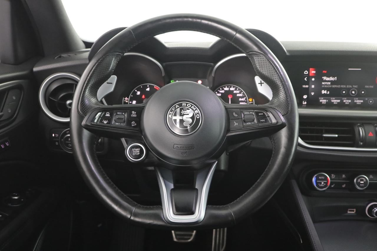 ALFA ROMEO Stelvio 2.2 Turbodiesel 210 CV AT8 Q4 Veloce