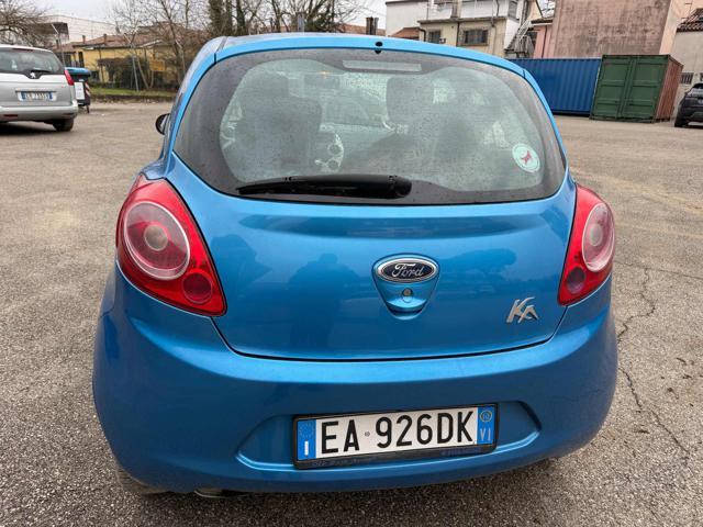 FORD Ka 1.2 8V 69CV Titanium senza nessun lavoro da fare