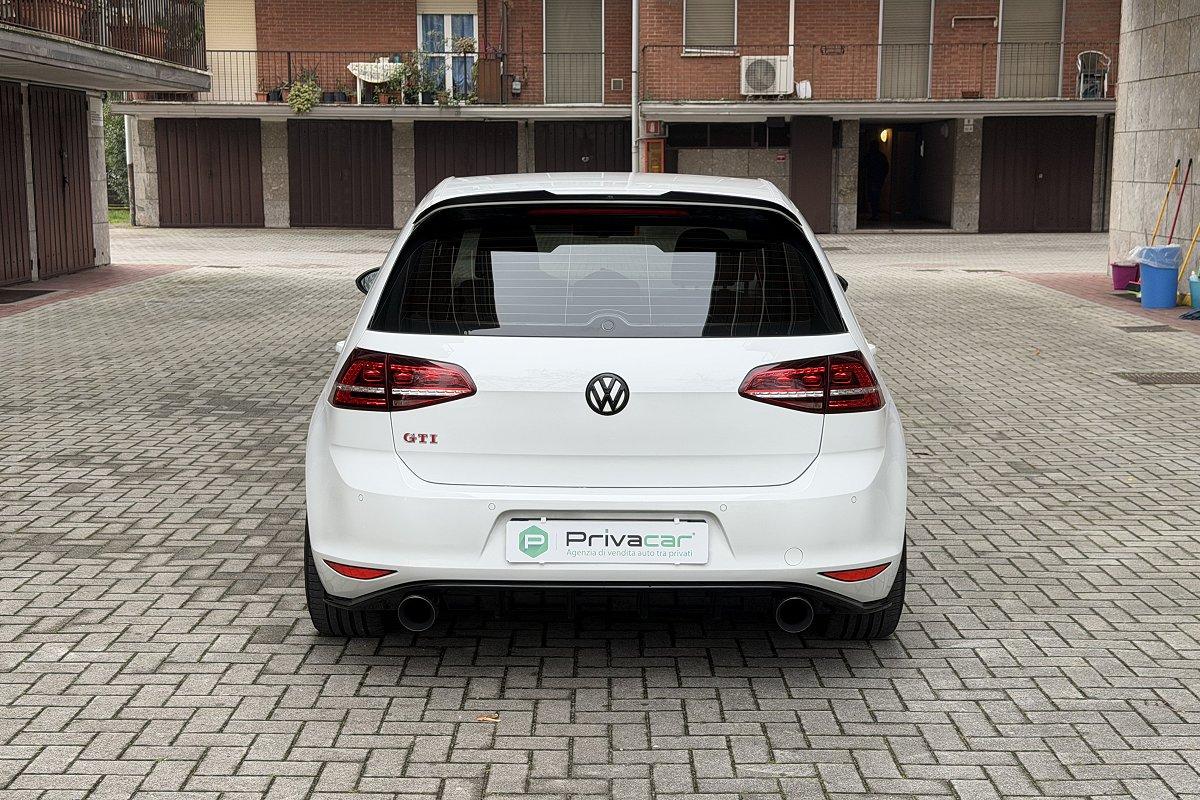 VOLKSWAGEN Golf GTI 2.0 TSI 5p. BlueMotion Technology