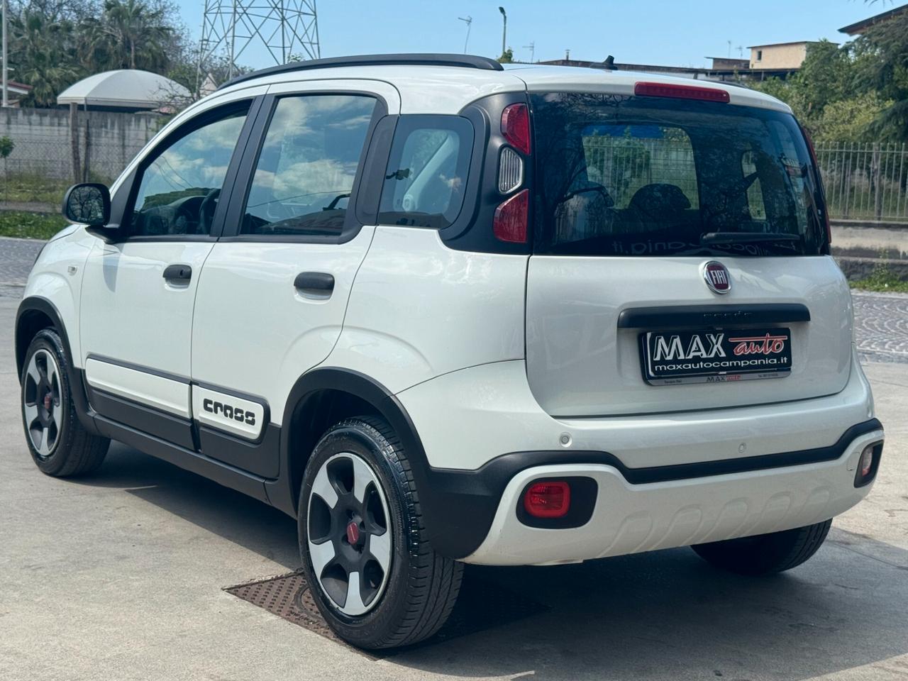 Fiat Panda 1.2 City Cross GPL