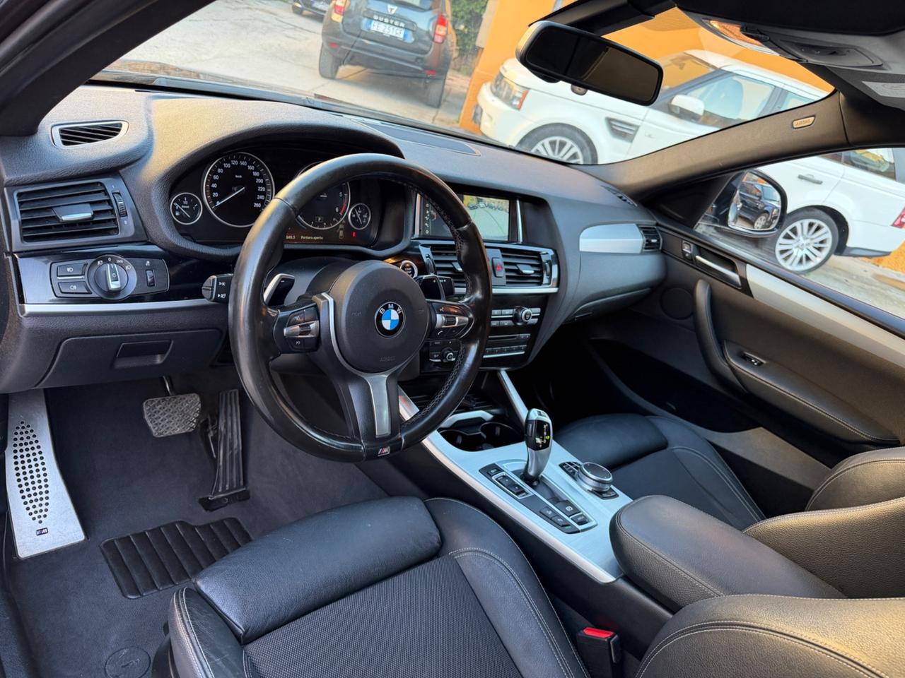Bmw X4 xDrive20d Msport