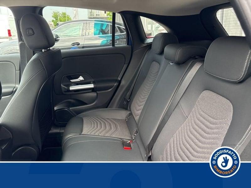 Mercedes-Benz GLA 200 d Automatic Advanced Plus Progressive