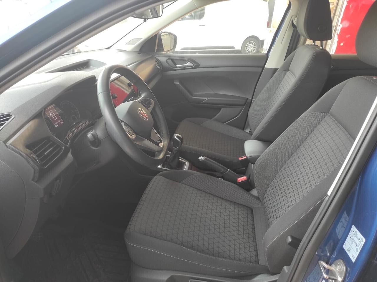 Volkswagen T-Cross 1.0 TSI 95CV Sport