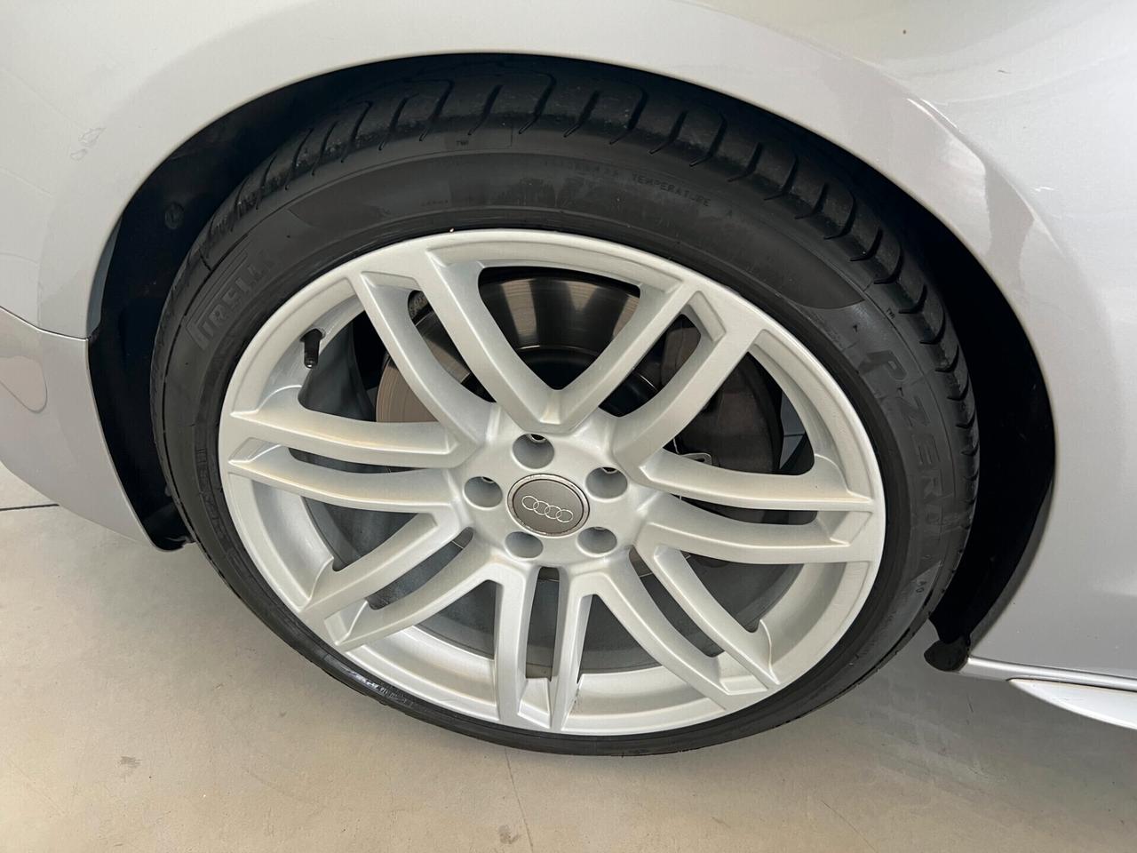 Audi A5 3.0 COUPE V6 TDI 245CV diesel quattro S tr.S line INTERNO ED ESTERNO SOLO 112.513 KM