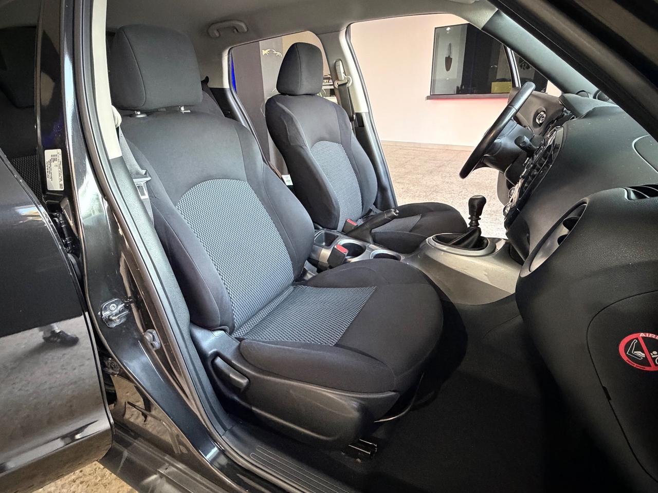 Nissan Juke 1.5 Diesel Tekna Full Neopatentati