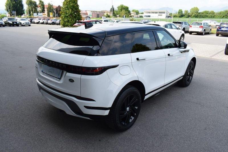 Land Rover RR Evoque Range Rover Evoque 2.0D I4 163 CV AWD Auto R-DYNAMIC IVA ESPOSTA