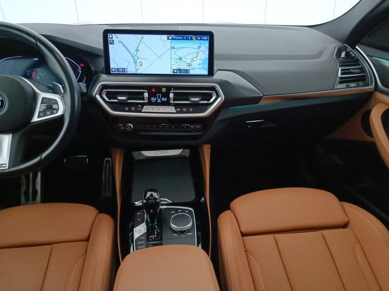 BMW X4 20 d Mild Hybrid 48V Msport xDrive Steptronic