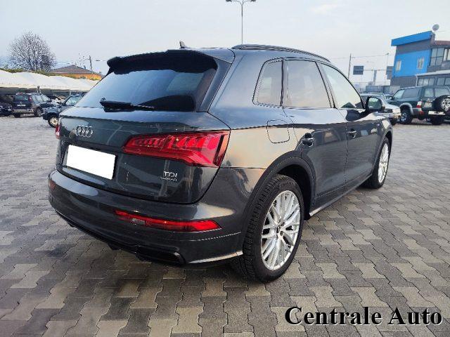 AUDI Q5 3.0 TDI quattro tiptronic S line plus