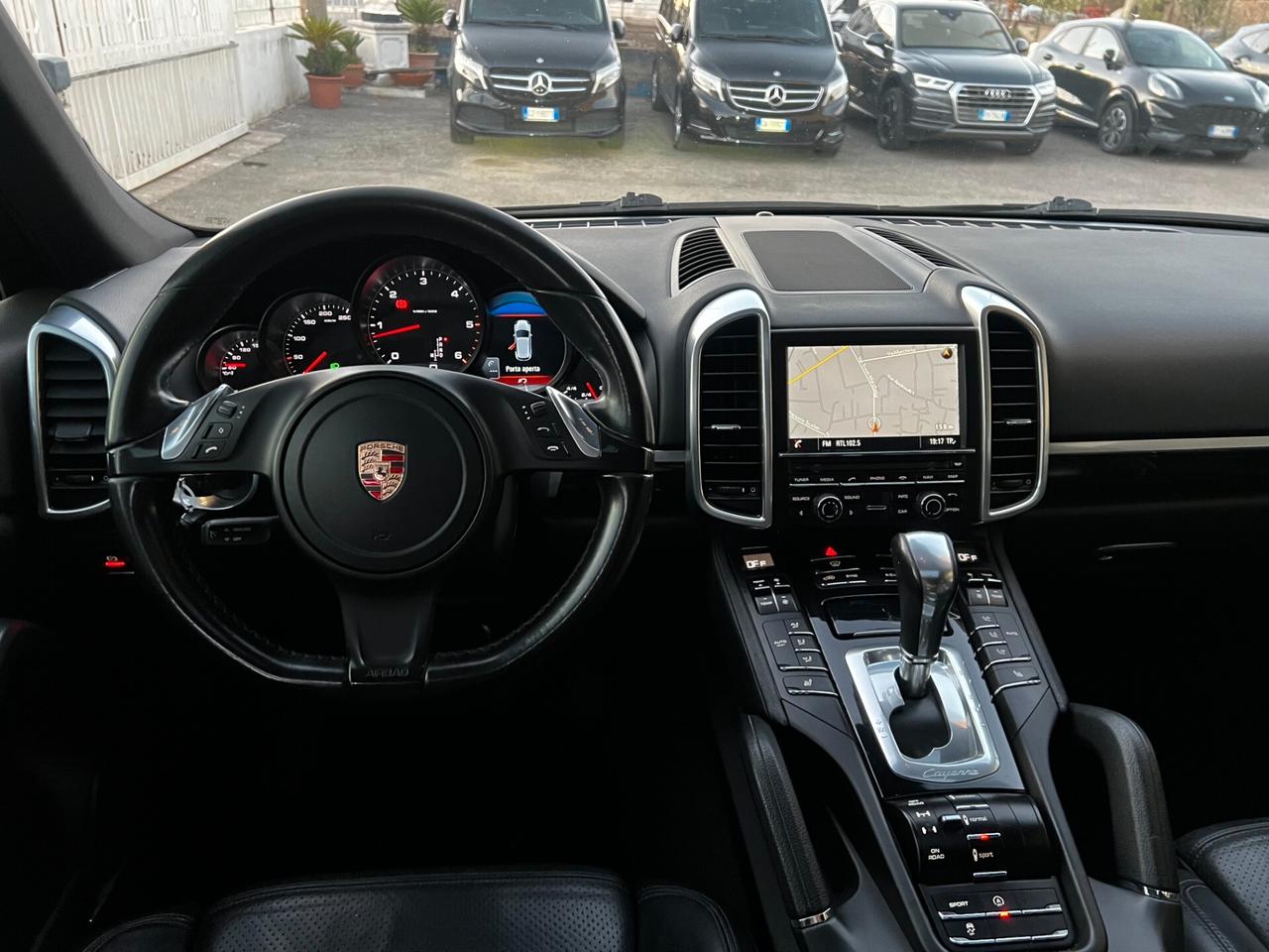 Porsche Cayenne 3.0 Diesel 245 CV- 2013-TETTO-FULL