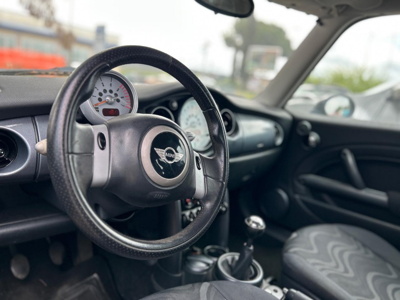 Mini 1.4 tdi One Diesel*NEOPATENTATI*