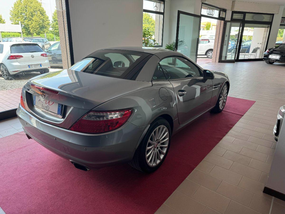 MERCEDES - Classe SLK - 200 Kompressor cat