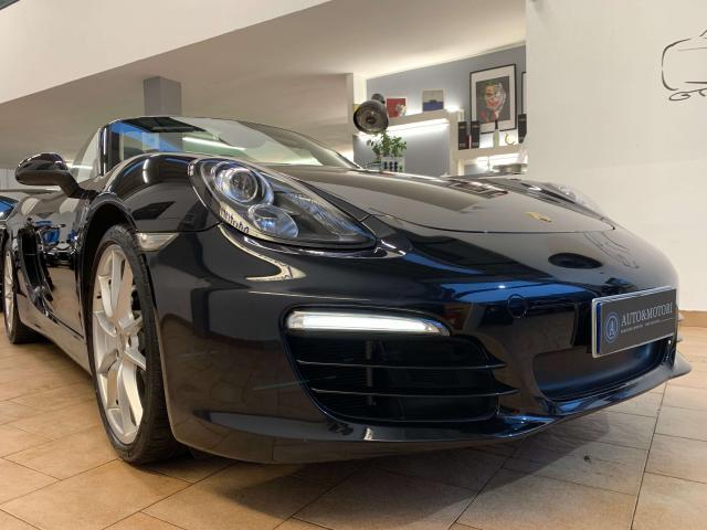 Porsche Boxster Boxster 2.7 265cv