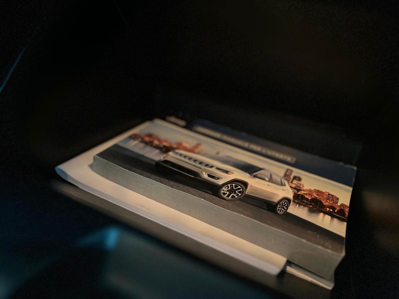 JEEP COMPASS 1.6 Multijet II Limited *NAVI**CAMERA* 2020