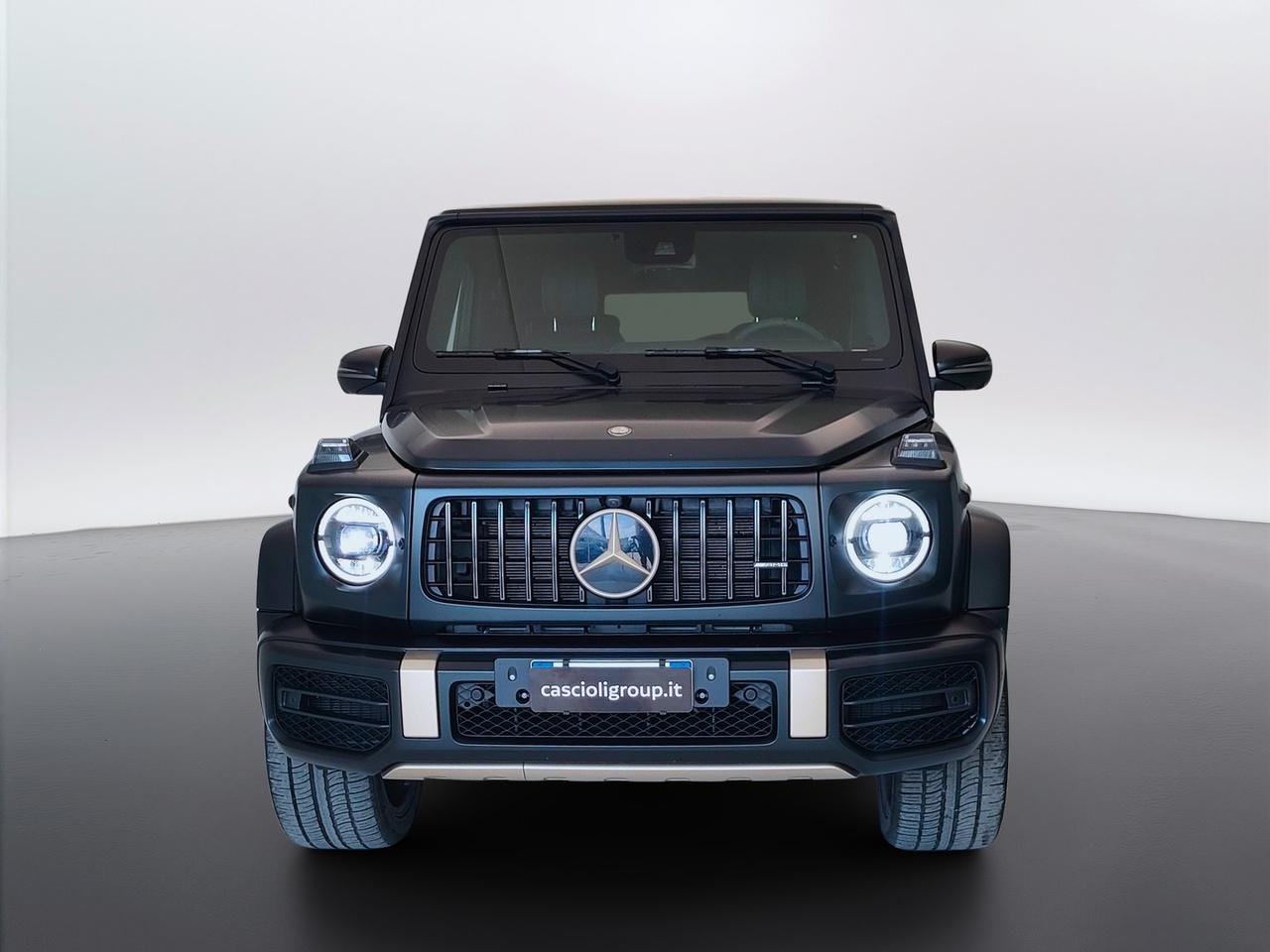Mercedes-Benz Classe G - W463 2018 - G AMG 63 Grand Edition 585cv auto