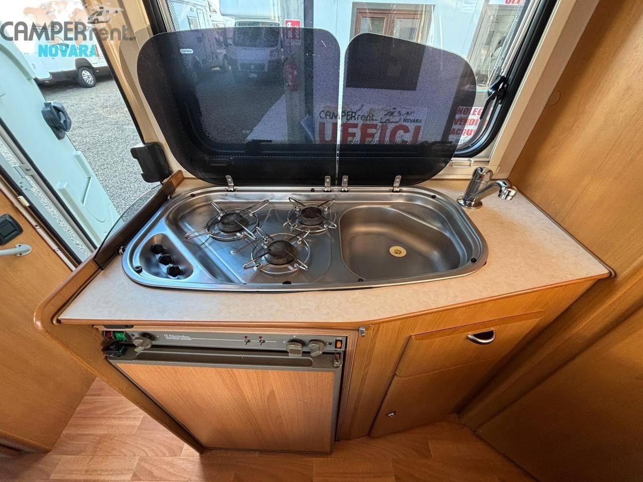 Ci International CARIOCA 15 P - SEMINTEGRALE LETTO FRANCESE