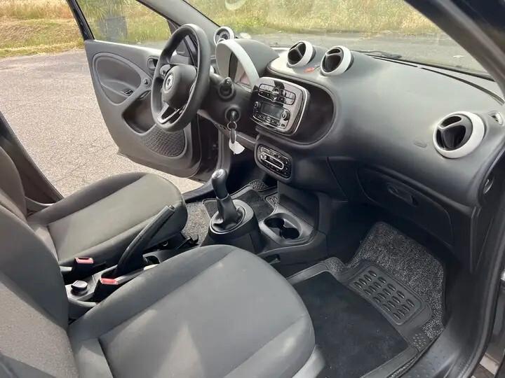 Smart ForFour 70 1.0 Passion