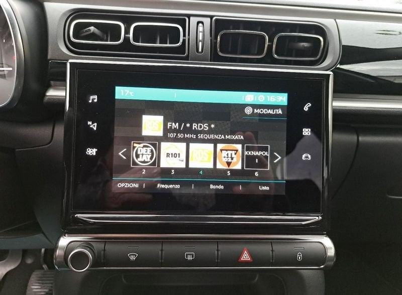 Citroën C3 C3 PureTech 110 S&S Shine