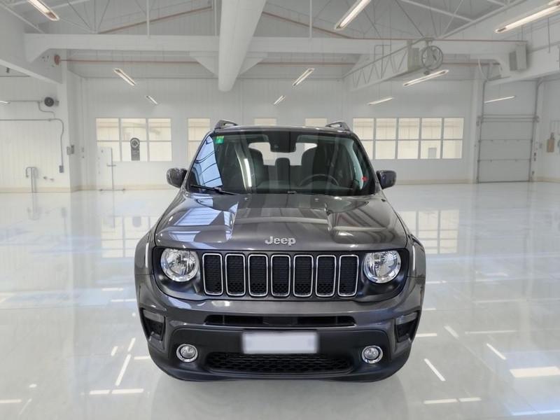 JEEP RENEGADE 1.6 MJet DDCT 120cv Business