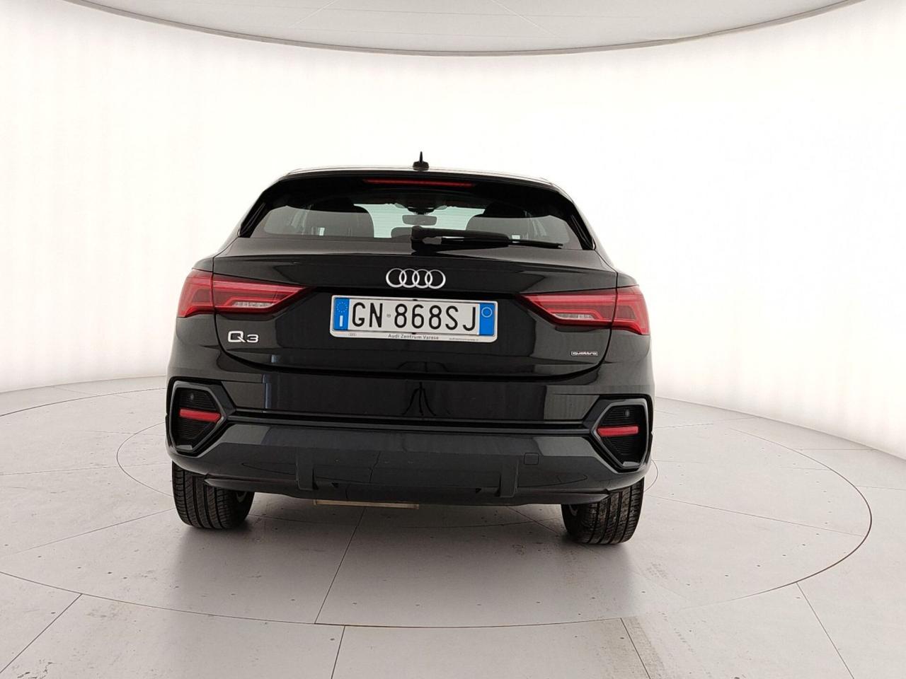 Audi Q3 SPB 35 TDI quattro S tronic Business Plus