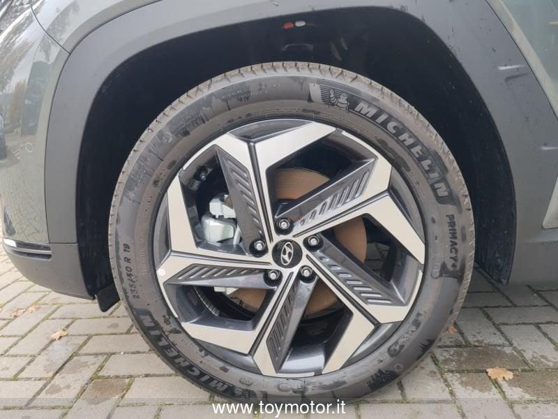 Hyundai Tucson 3ª serie 1.6 HEV aut.Exellence