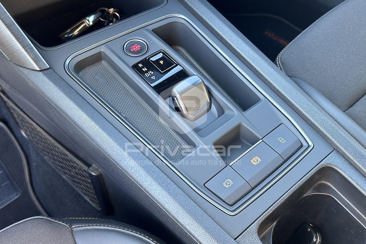 CUPRA Formentor 2.0 TDI DSG 4Drive