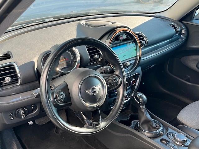 Mini Cooper D Clubman 2.0 Hype Aut.