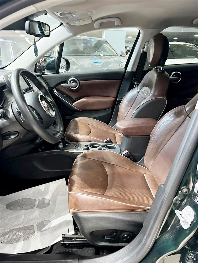 Fiat 500X 2.0 MultiJet 140 CV AT9 4x4 Cross Plus