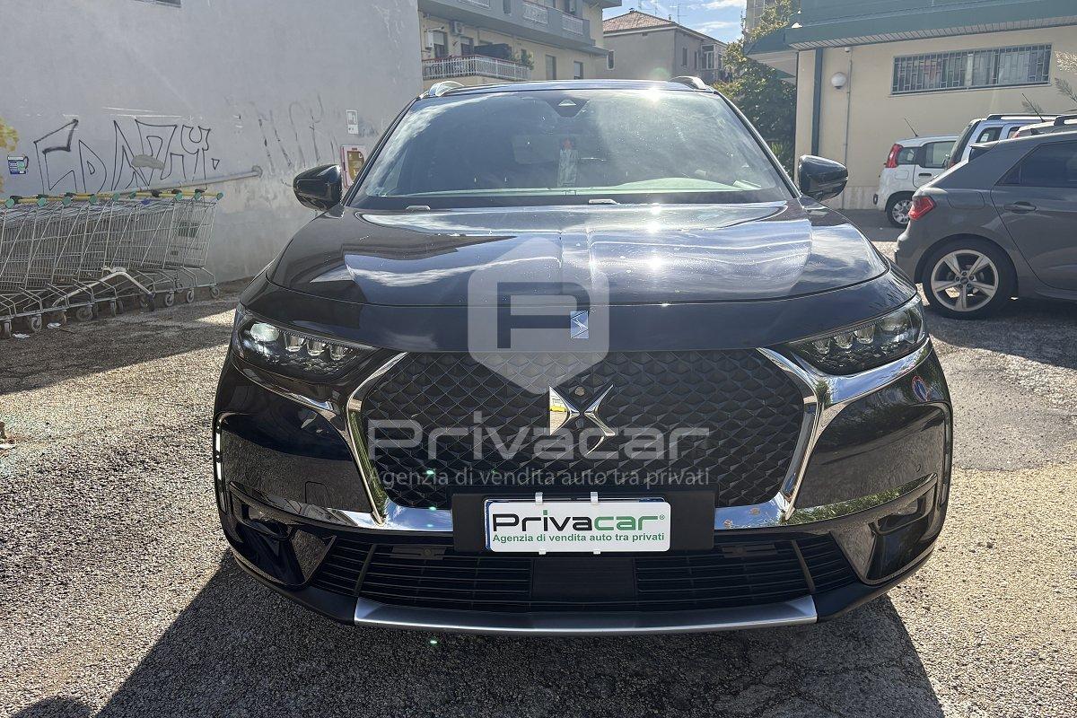 DS DS 7 Crossback BlueHDi 180 aut. La Première