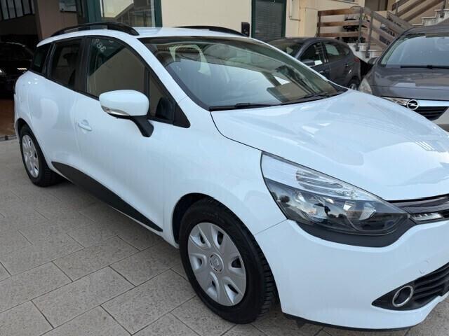 Renault Clio Sporter 1.5 dCi 8V 75CV Costume Natio