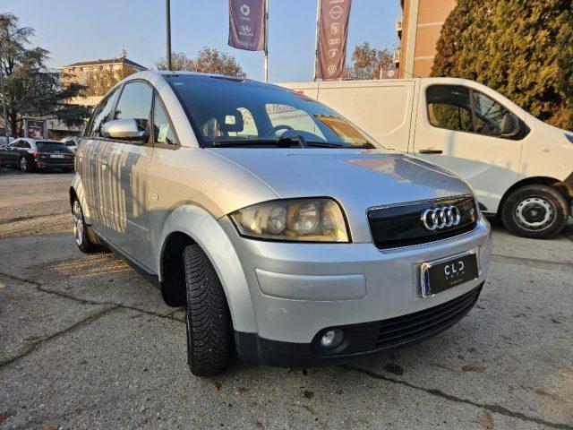 AUDI A2 1.4 16V