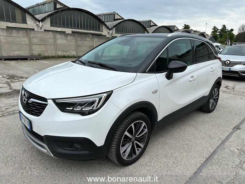Opel Crossland Crossland X 1.2 Turbo 12V 110 CV Start&Stop aut. Innovation