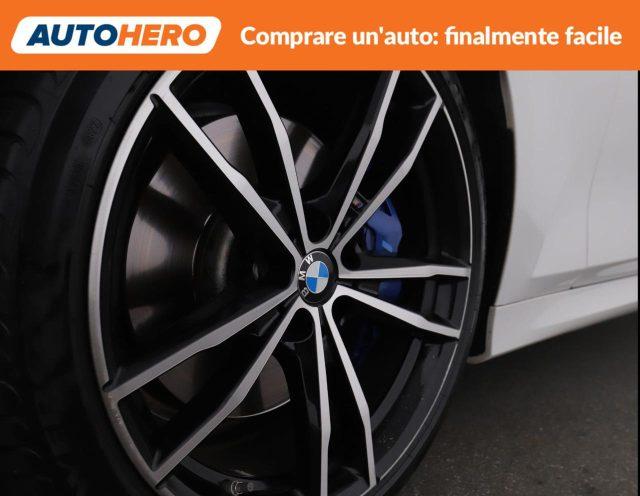 BMW 318 d 48V Msport