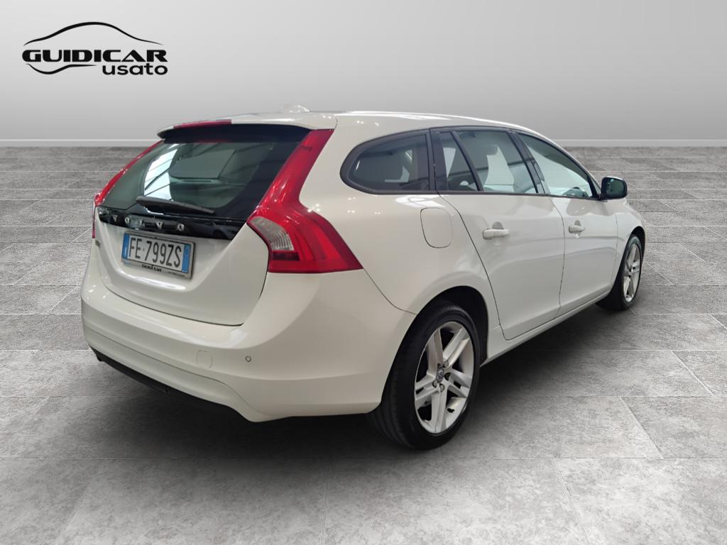 VOLVO V60 I 2014 - V60 2.0 d2 Kinetic geartronic