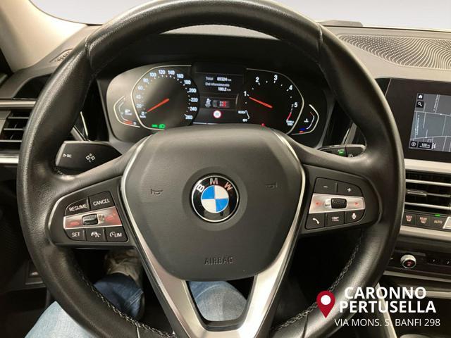 BMW 318 d 48V Touring Business Advantage