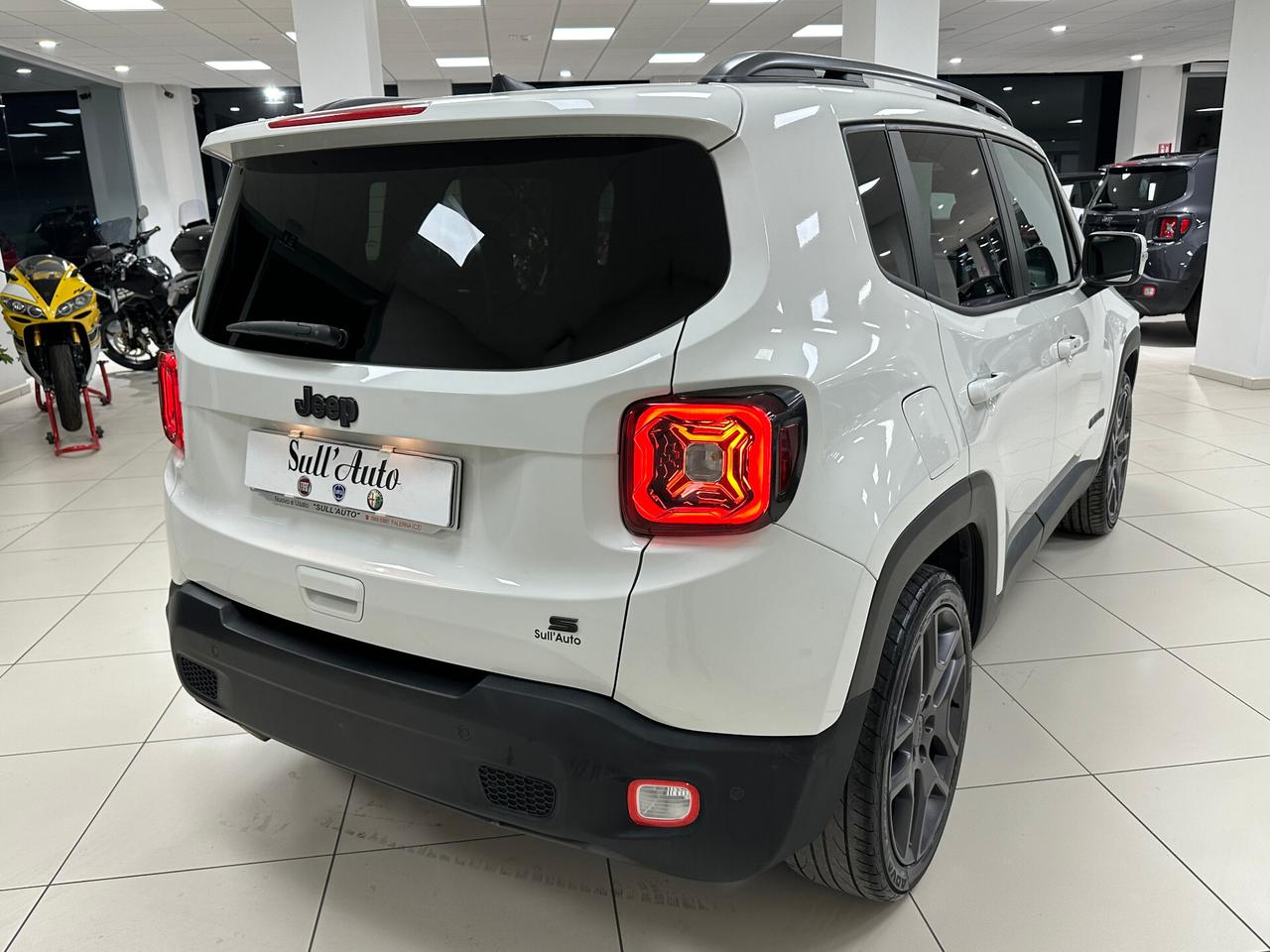 Jeep Renegade S 1.6 Mjt 120 CV - 2019