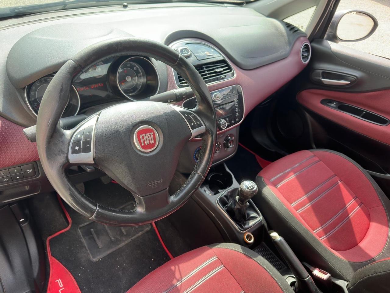 Fiat Punto Evo 1.3 Mjt 75 CV 5 porte Dynamic NEOPATENTATI